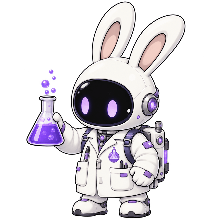 Vial, LAB Chemist